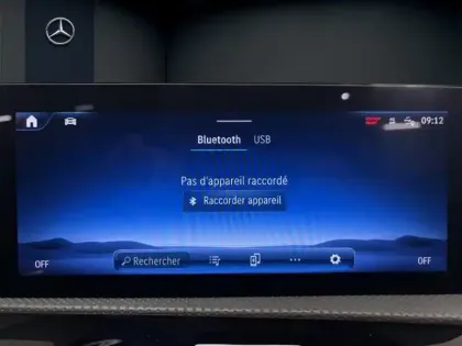 Photo 19 Mercedes Classe A 200 AMG Line