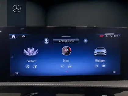 Photo 17 Mercedes Classe A 200 AMG Line