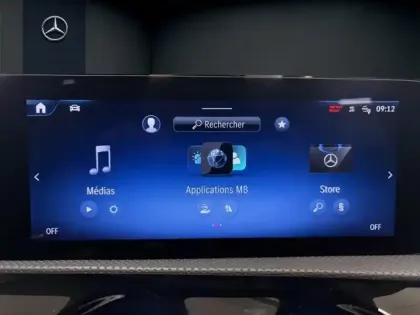 Photo 16 Mercedes Classe A 200 AMG Line