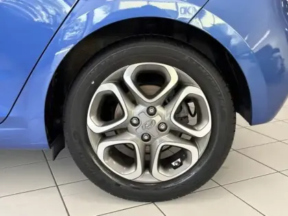 Photo 19 Hyundai I20 Edition #Style