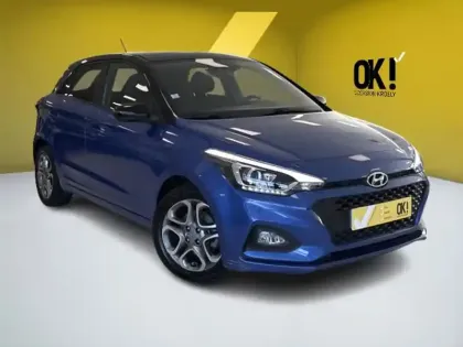 Photo 6 Hyundai I20 Edition #Style