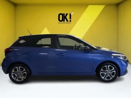 Photo 5 Hyundai I20 Edition #Style