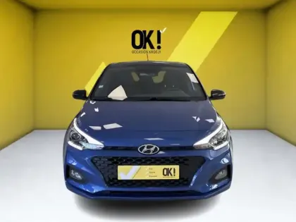 Photo 7 Hyundai I20 Edition #Style