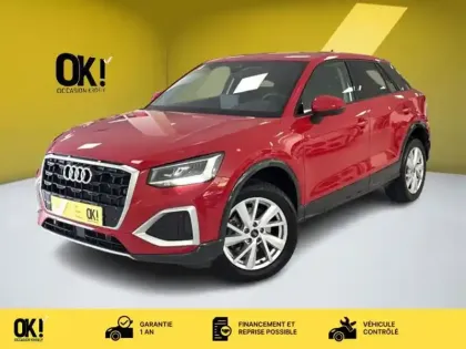Photo Audi Q2 Design