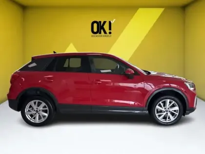Photo 5 Audi Q2 35 TDI 150CH Car Play Radar Ar