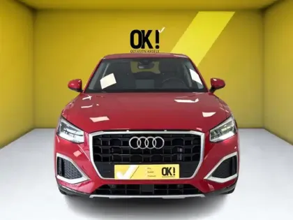 Photo 7 Audi Q2 35 TDI 150CH Car Play Radar Ar