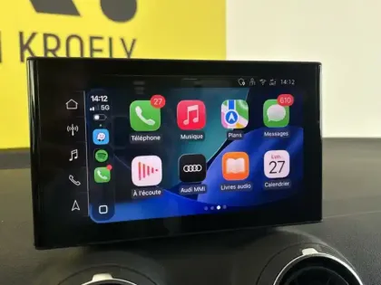 Photo 20 Audi Q2 35 TDI 150CH Car Play Radar Ar