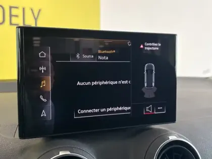 Photo 17 Audi Q2 35 TDI 150CH Car Play Radar Ar