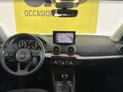 Photo 10 Audi Q2 35 TDI 150CH Car Play Radar Ar