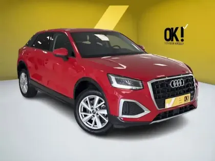 Photo 6 Audi Q2 35 TDI 150CH Car Play Radar Ar