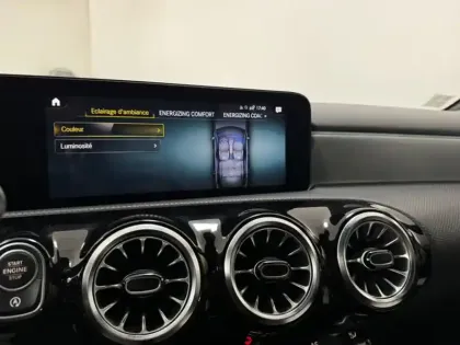 Photo 16 Mercedes Classe A A 200 Compacte