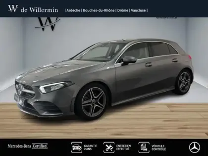 Photo Mercedes Classe A Amg Line