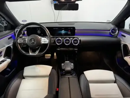 Photo 10 Mercedes Classe A A 200 Compacte