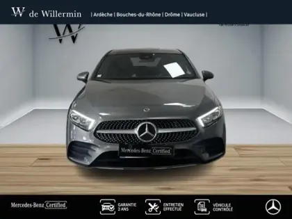 Photo 7 Mercedes Classe A A 200 Compacte