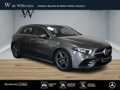 Photo 6 Mercedes Classe A A 200 Compacte