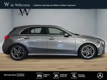 Photo 5 Mercedes Classe A A 200 Compacte