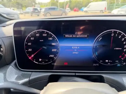 Photo 15 Mercedes Classe C  300 e Hybrid EQ Berli