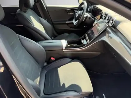 Photo 5 Mercedes Classe C  300 e Hybrid EQ Berli