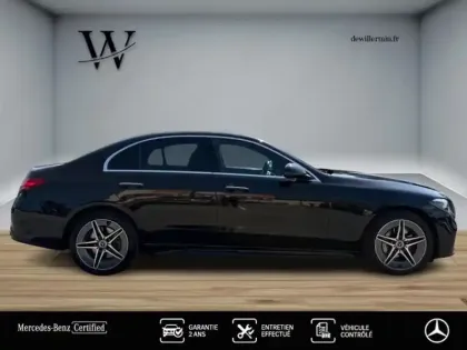 Photo 19 Mercedes Classe C  300 e Hybrid EQ Berli