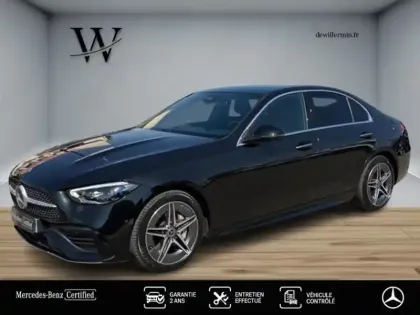 Photo Mercedes Classe C Amg Line