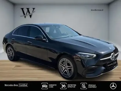 Photo 17 Mercedes Classe C  300 e Hybrid EQ Berli