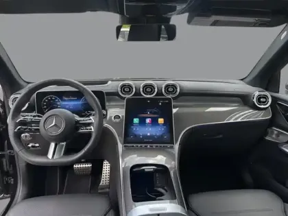 Photo 18 Mercedes GLC  300 de Hybrid EQ 4MATIC AM