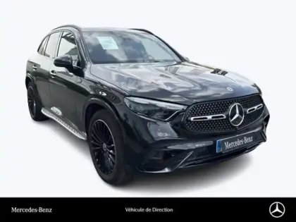 Photo 6 Mercedes GLC  300 de Hybrid EQ 4MATIC AM