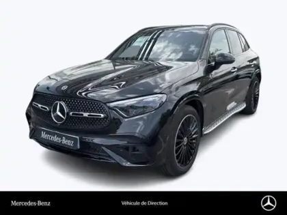 Photo Mercedes Glc Amg Line +