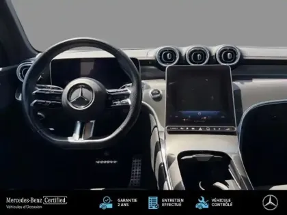 Photo 10 Mercedes GLC 300 e  Hybrid EQ 4MATIC AMG Li