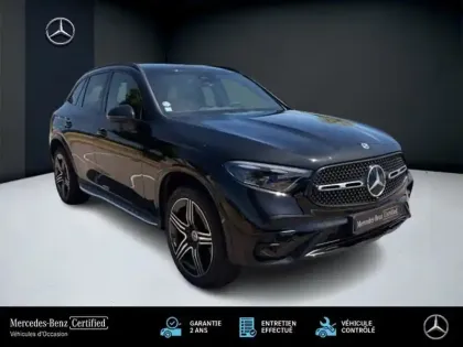 Photo 6 Mercedes GLC 300 e  Hybrid EQ 4MATIC AMG Li