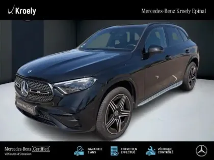 Photo Mercedes Glc Amg Line
