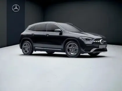 Photo 13 Mercedes GLA 220 d 4MATIC AMG Line