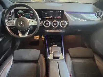 Photo 34 Mercedes GLA 220 d 4MATIC AMG Line