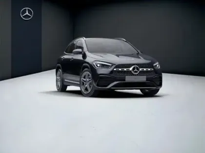 Photo 11 Mercedes GLA 220 d 4MATIC AMG Line