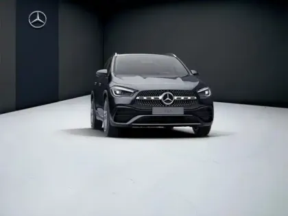 Photo 10 Mercedes GLA 220 d 4MATIC AMG Line