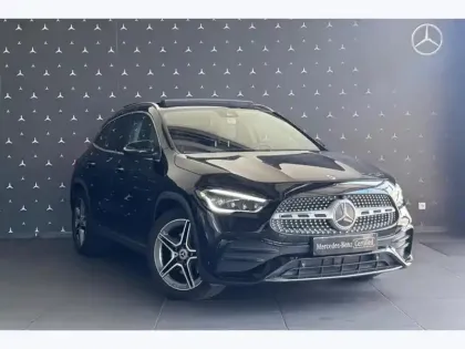Photo 30 Mercedes GLA 220 d 4MATIC AMG Line