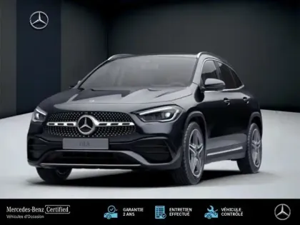 Photo Mercedes Gla Amg Line