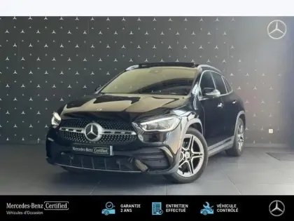 Photo 24 Mercedes GLA 220 d 4MATIC AMG Line