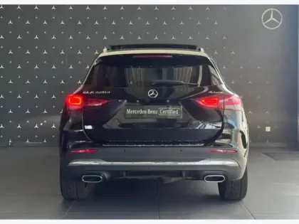 Photo 27 Mercedes GLA 220 d 4MATIC AMG Line