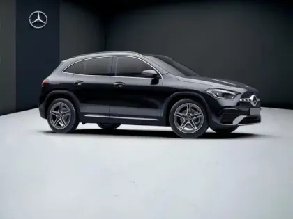 Photo 14 Mercedes GLA 220 d 4MATIC AMG Line