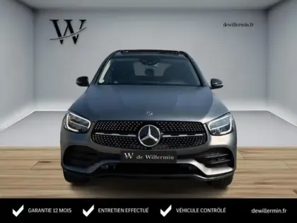 Photo 18 Mercedes GLC  400 d 4MATIC SUV AMG Line