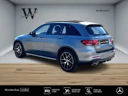 Photo 22 Mercedes GLC  400 d 4MATIC SUV AMG Line