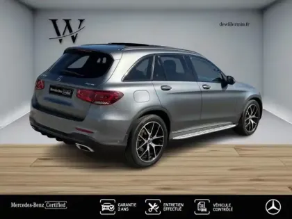 Photo 24 Mercedes GLC  400 d 4MATIC SUV AMG Line