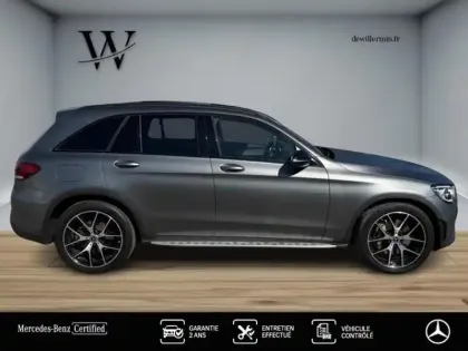 Photo 25 Mercedes GLC  400 d 4MATIC SUV AMG Line