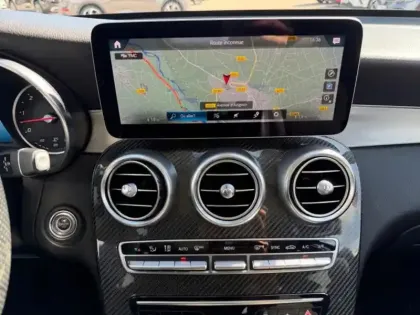 Photo 36 Mercedes GLC  400 d 4MATIC SUV AMG Line
