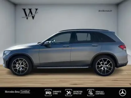 Photo 21 Mercedes GLC  400 d 4MATIC SUV AMG Line