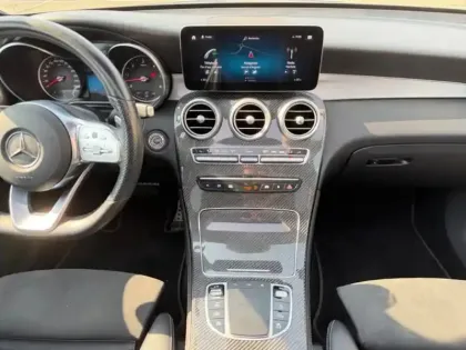 Photo 13 Mercedes GLC  400 d 4MATIC SUV AMG Line