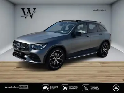Photo 20 Mercedes GLC  400 d 4MATIC SUV AMG Line