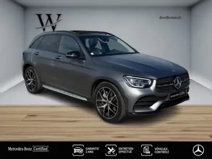 Photo 26 Mercedes GLC  400 d 4MATIC SUV AMG Line