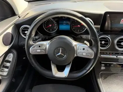 Photo 32 Mercedes GLC  400 d 4MATIC SUV AMG Line
